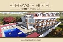 Elegance 3* Kemer