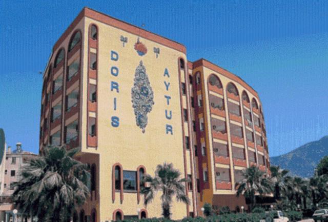 Doris Aytur Hotel Mahmutlar
