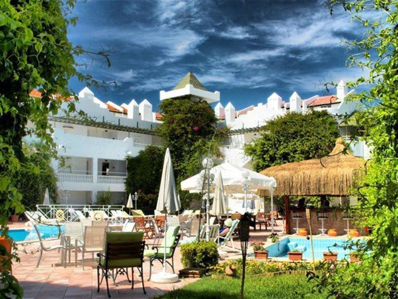 Hotel Golden Gate Kusadasi
