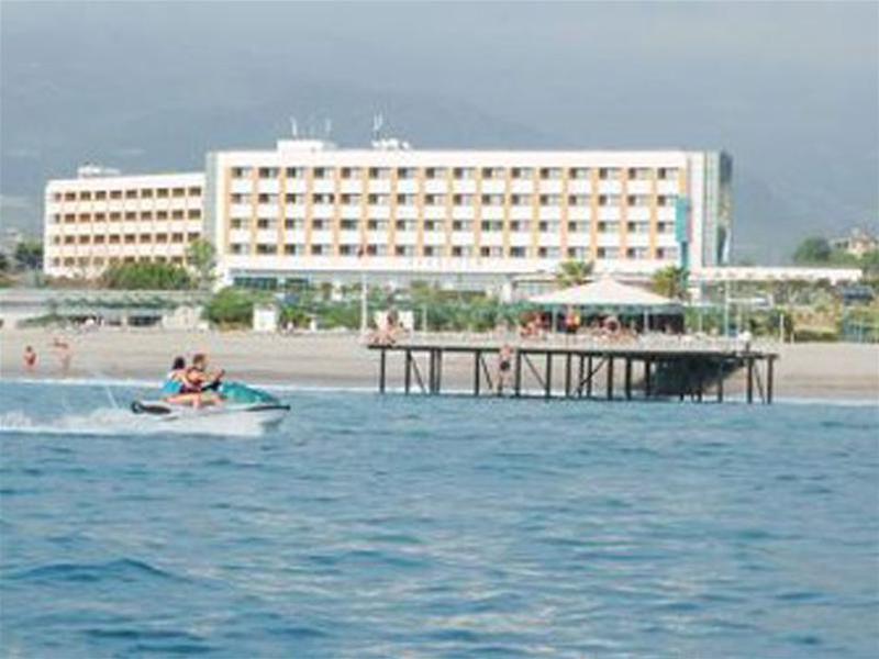 Kirbiyik - Alanya