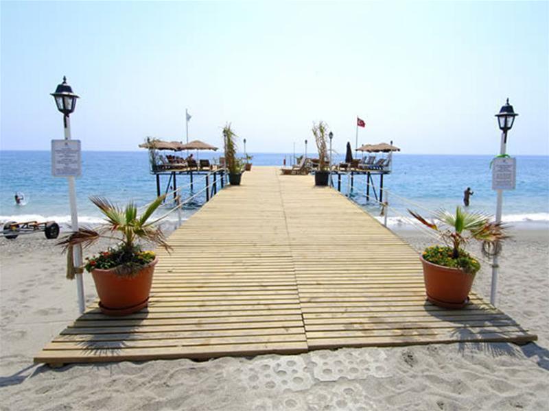 Hotel Kirbiyik - Alanya