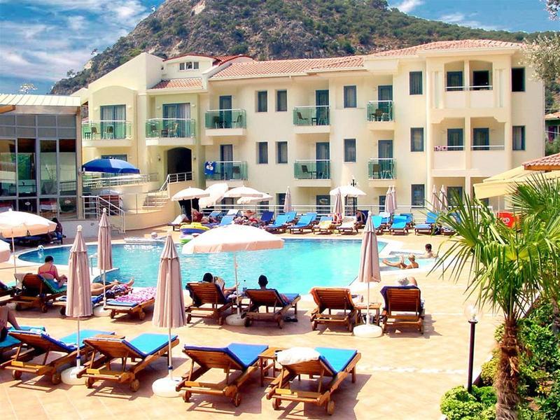 Resort Belcehan Oludeniz
