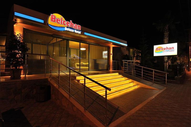 Belcehan 3* Oludeniz