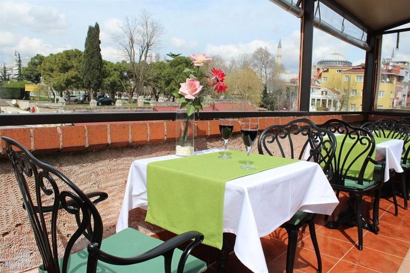 Guest house Ararat Istanbul