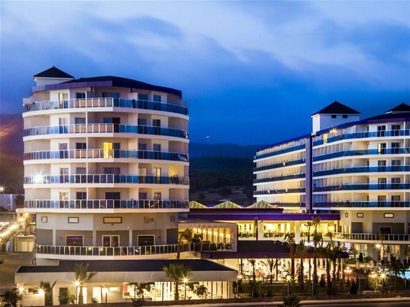 Hotel Eftalia Marin Turkler
