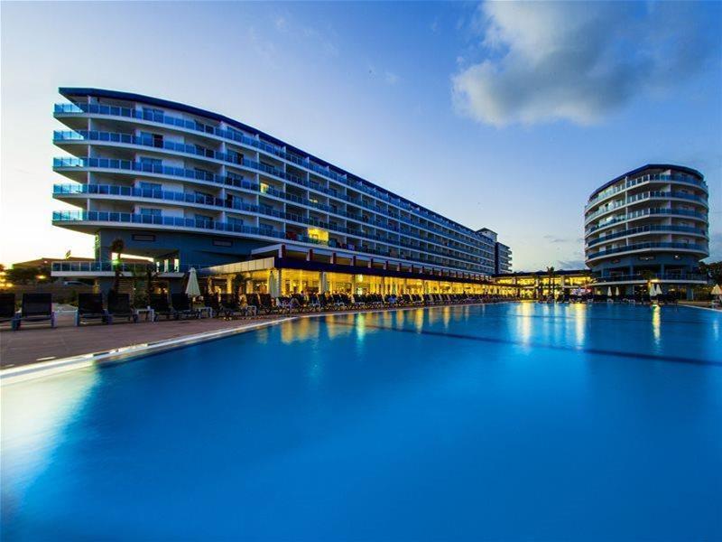 Hotel Eftalia Marin Turkler