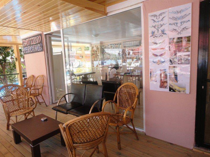Club Chicago Hotel Marmaris