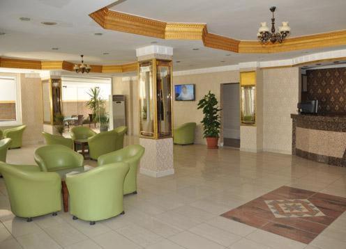Hotel Alperbey 3*
