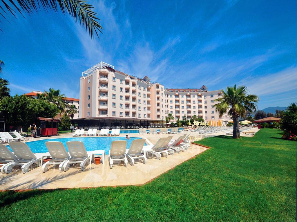 Royal Garden 5* Alanya