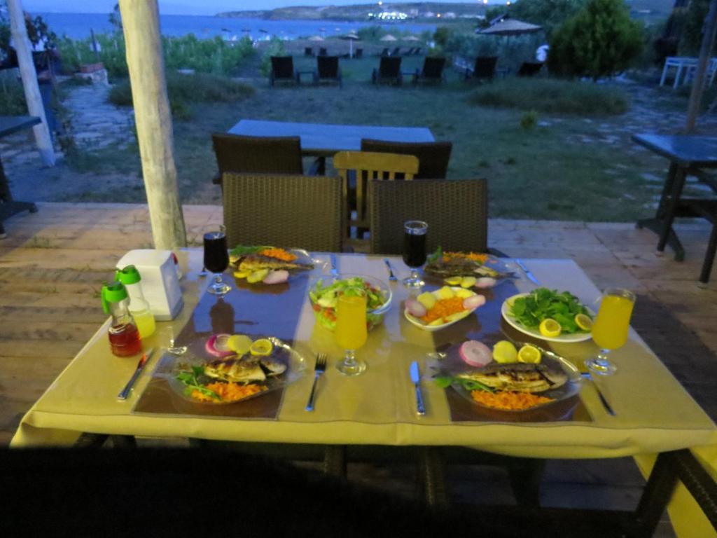 Saklibahce Hotel Bozcaada