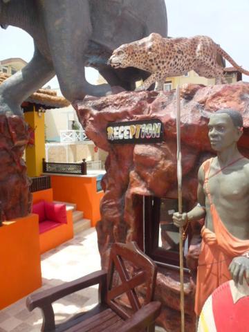 Safari Suit 2024-3 Aparthotel 3*