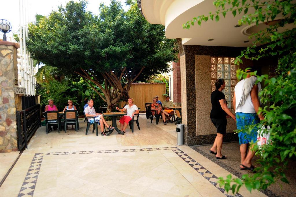 Hotel Alperbey 3*