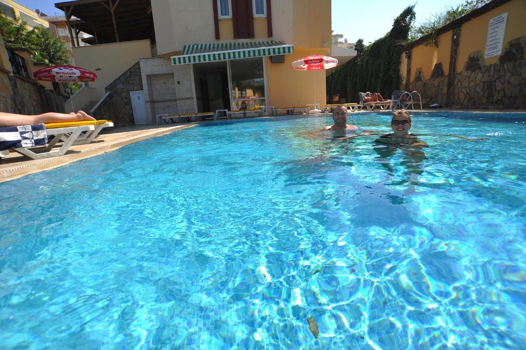 Hotel Alperbey Tosmur