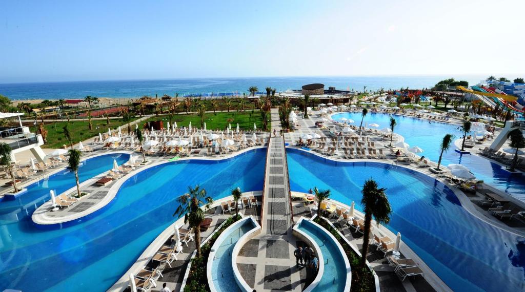 Hotel Seaden Sea Planet &