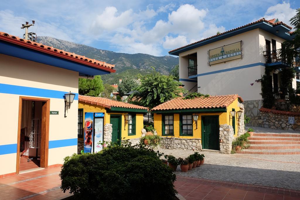 Green Anatolia Club 3* Oludeniz