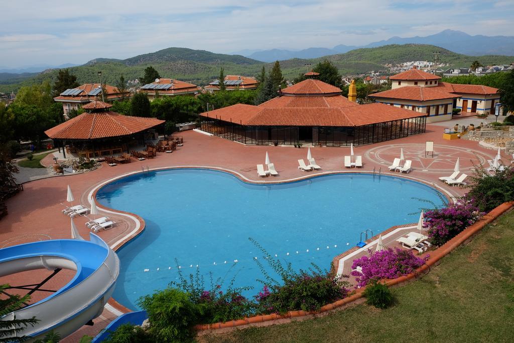 Green Anatolia Club Hotel 3*