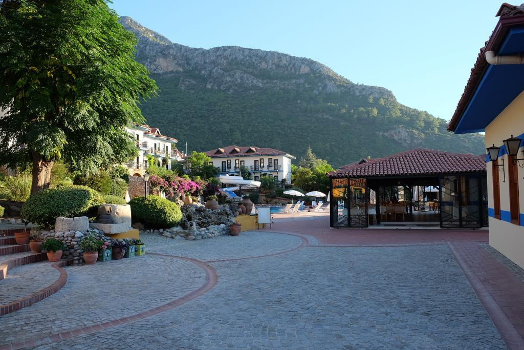 Green Anatolia Club Hotel 3*