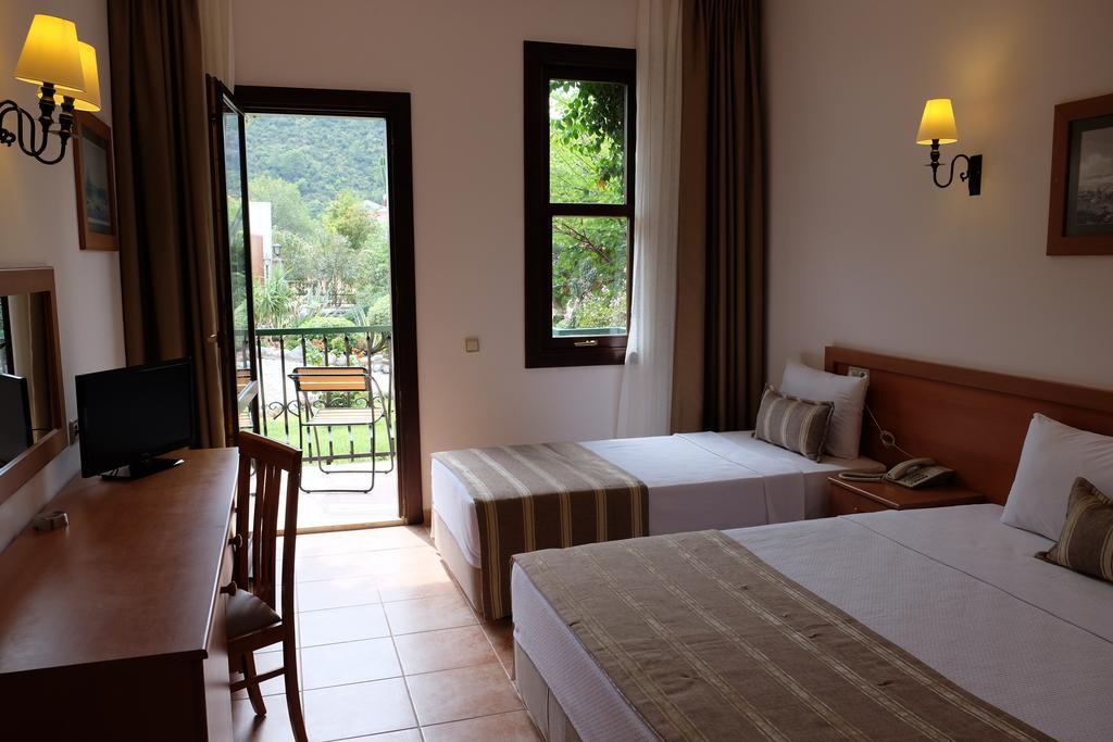 Green Anatolia Club Hotel 3*