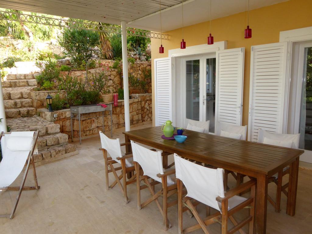 Mimosa Villa Kas