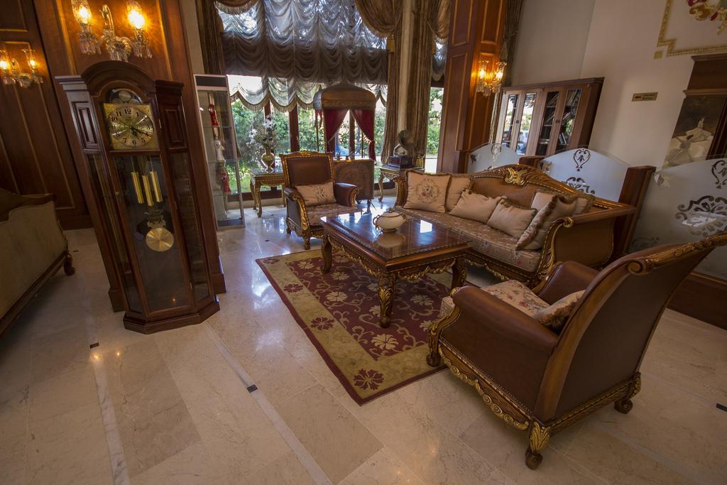 Deluxe Golden Horn Sultanahmet 4*