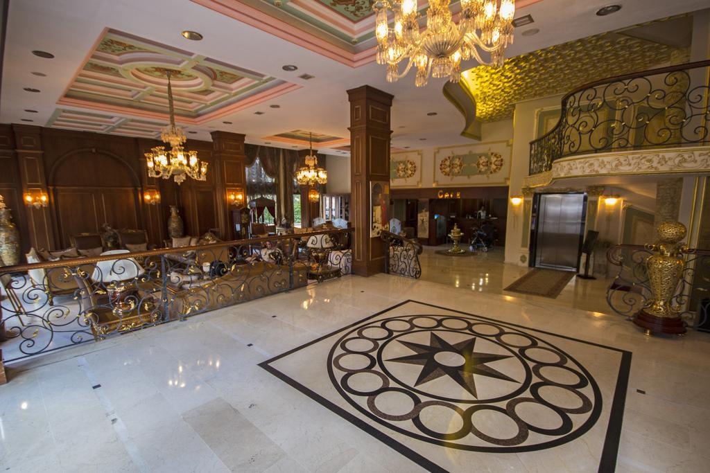 Deluxe Golden Horn Sultanahmet 4*