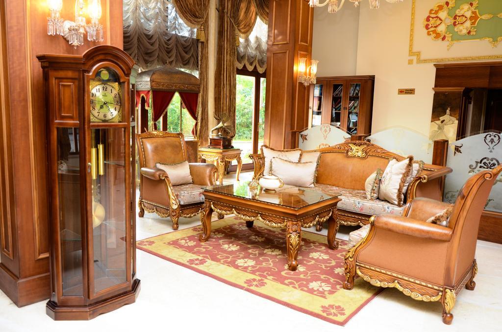 Deluxe Golden Horn Sultanahmet Hotel Istanbul