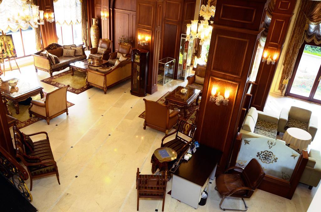 Deluxe Golden Horn Sultanahmet Hotel Istanbul