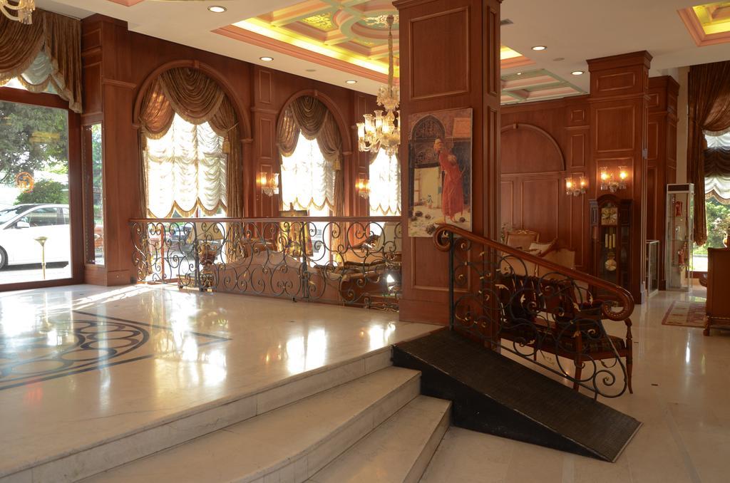 Hotel Deluxe Golden Horn Sultanahmet