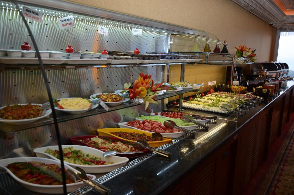 Hotel Deluxe Golden Horn Sultanahmet