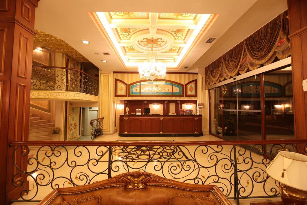 Deluxe Golden Horn Sultanahmet Istanbul