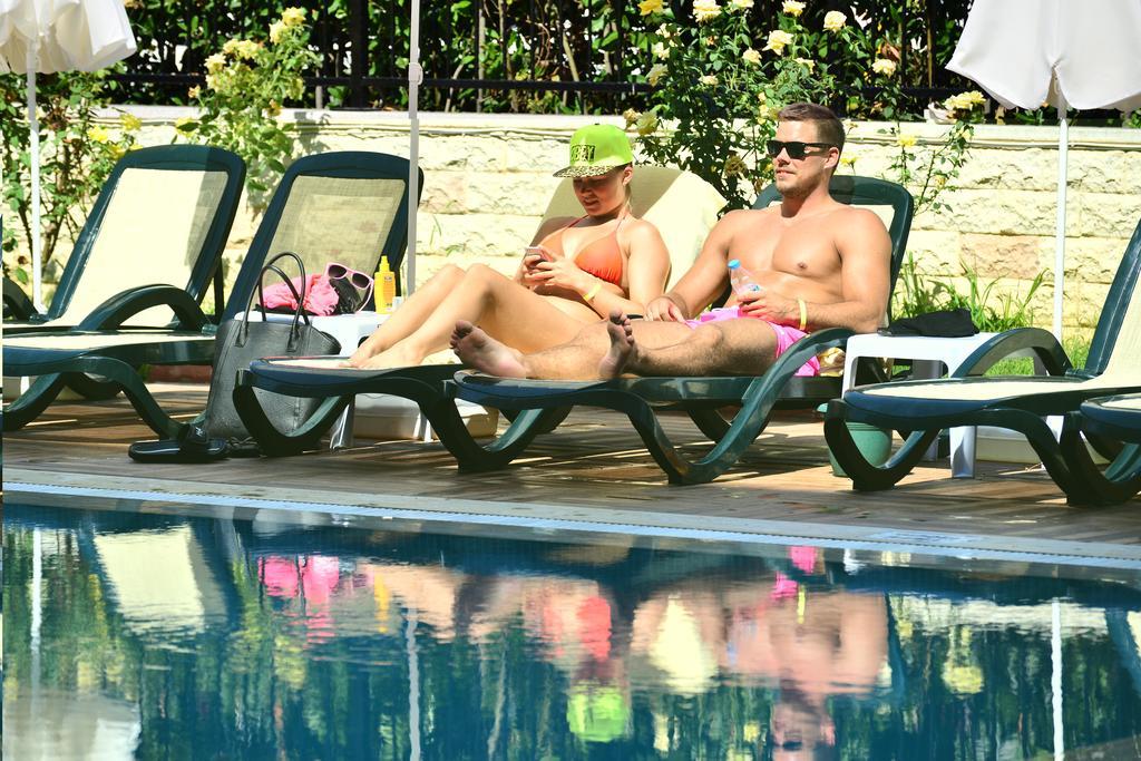 Aparthotel Dolphin Family Hotel Alanya