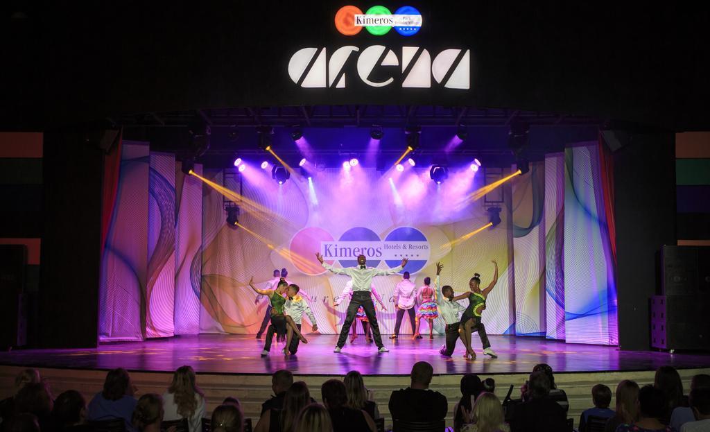 Kimeros Park Village - Ultra Inc. Kids Concept Resort Kemer