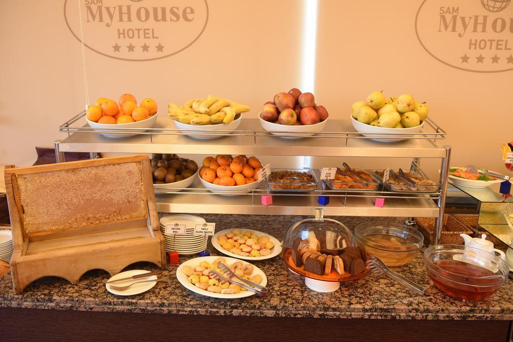 Hotel My House Samsun