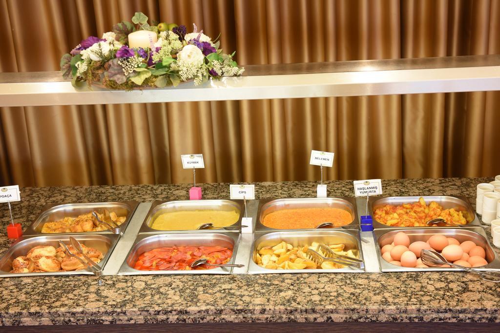 My House Hotel Samsun