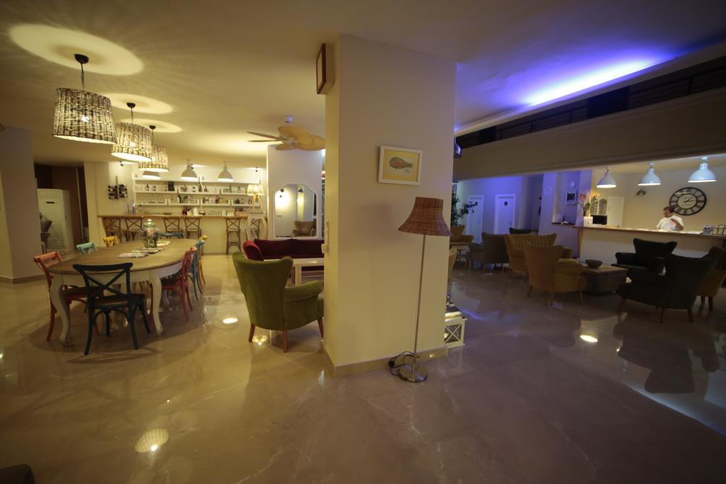 Hotel Incekum Su