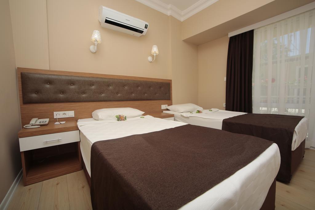 Hotel Incekum Su Avsallar