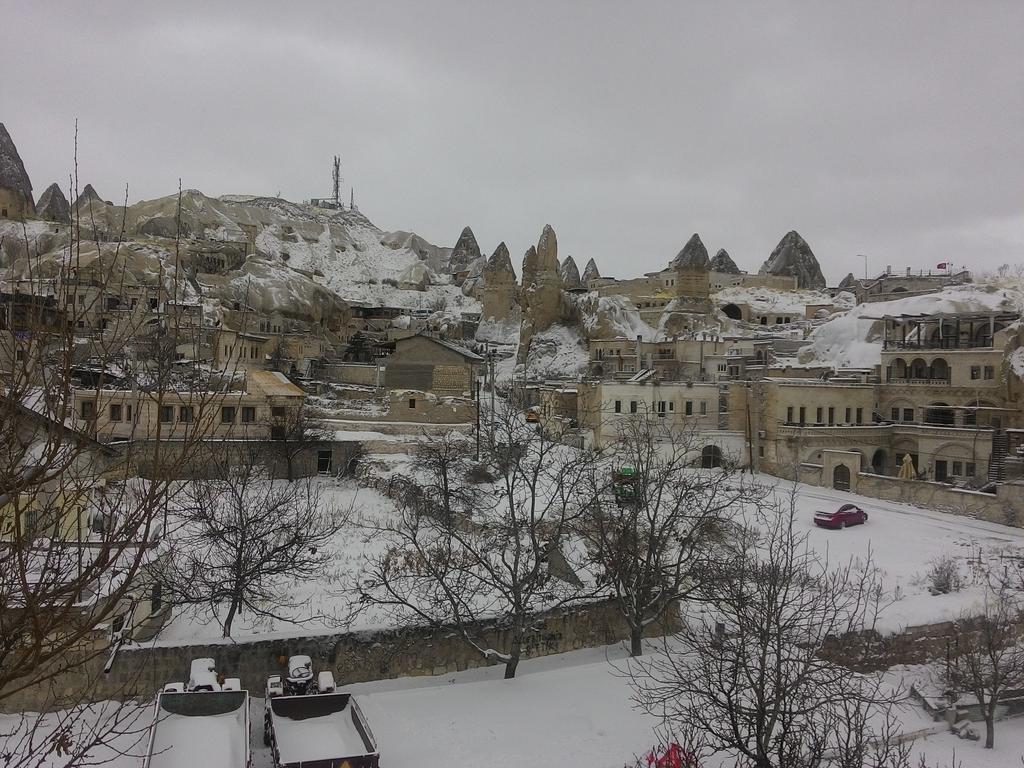 Nature Park Cave Hotel 2*
