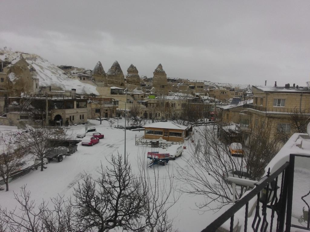 Nature Park Cave Hotel