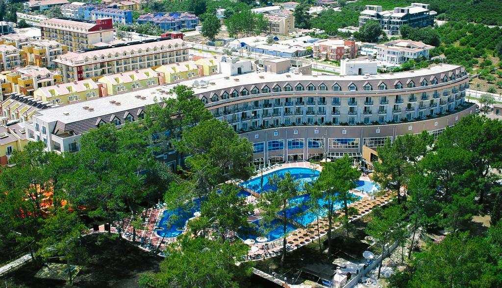 Resort Alkoclar Exclusive