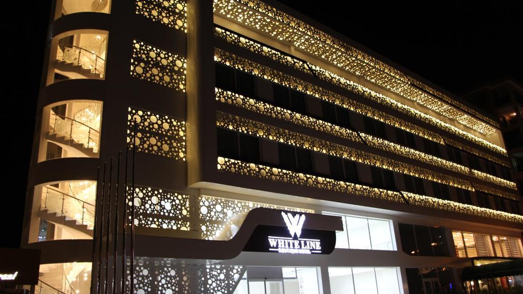 Hotel White Line Boutique Elazig