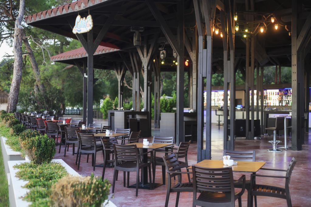 Kimeros Park Village - Ultra Inc. Kids Concept 5* Kemer