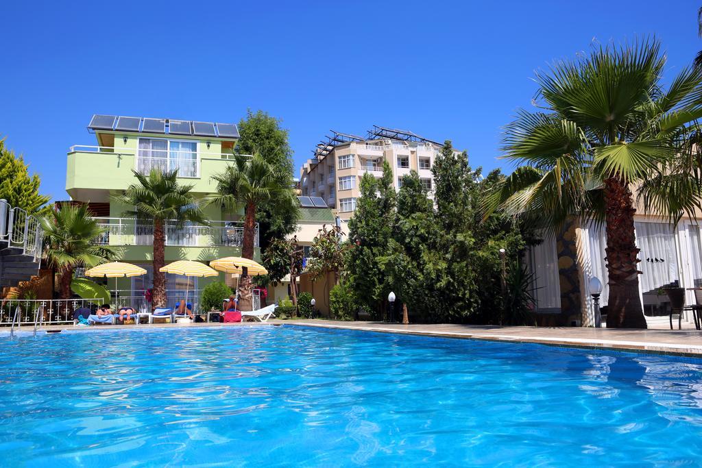 Incekum Su 4* Avsallar