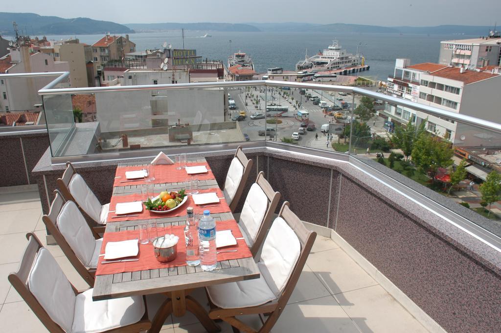 Canak Hotel Canakkale