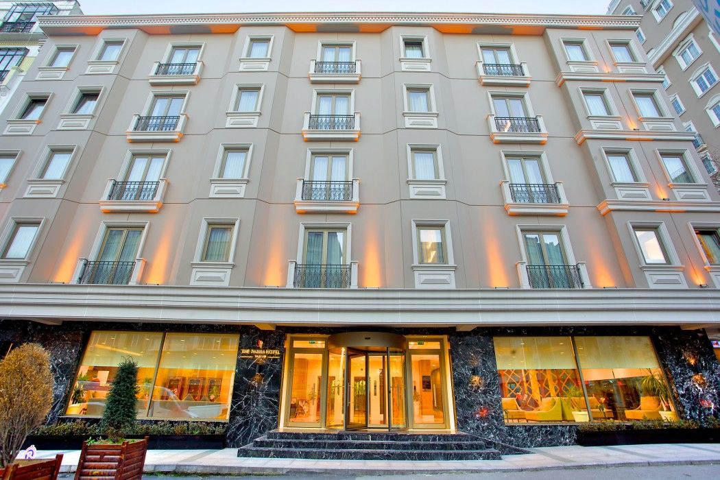 Hotel The Parma & Spa Taksim 4*
