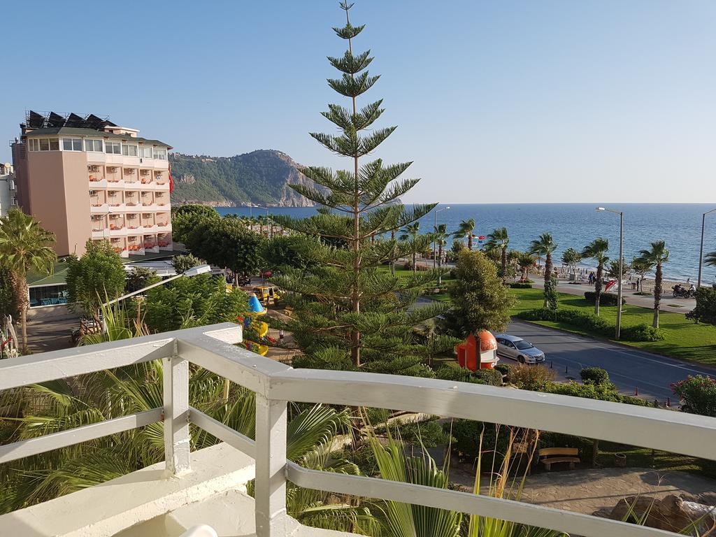 Belle Ocean Apart Otel 3* Alanya
