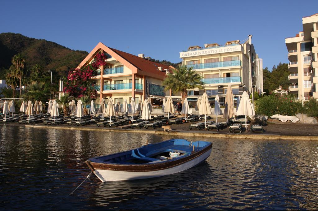 Oersmaris Boutique 4*