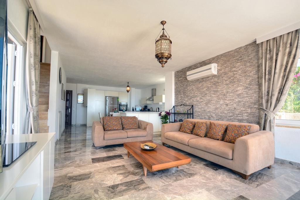 Private Seckin Villa Kalkan