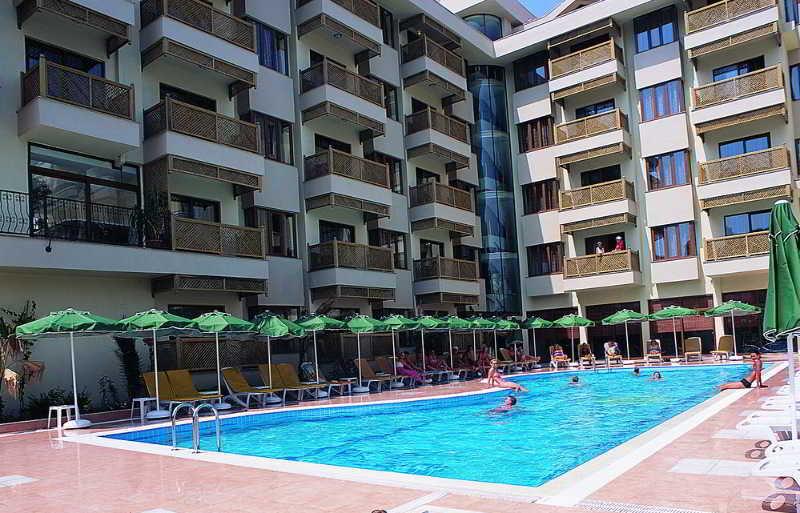 Sun Park Hotel Side