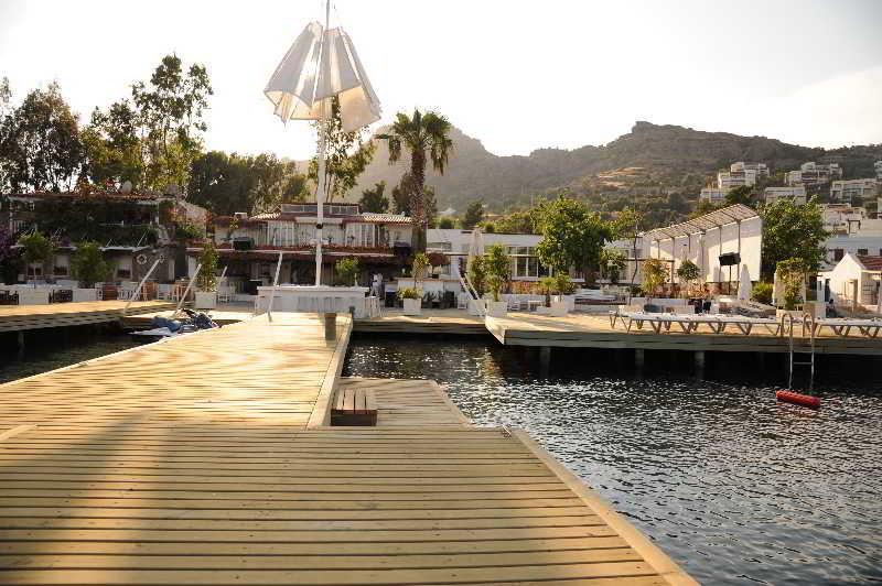 Mavi Turkbuku Hotel