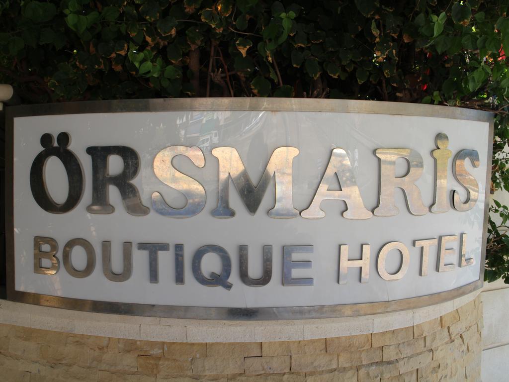 Oersmaris Boutique Hotel Marmaris